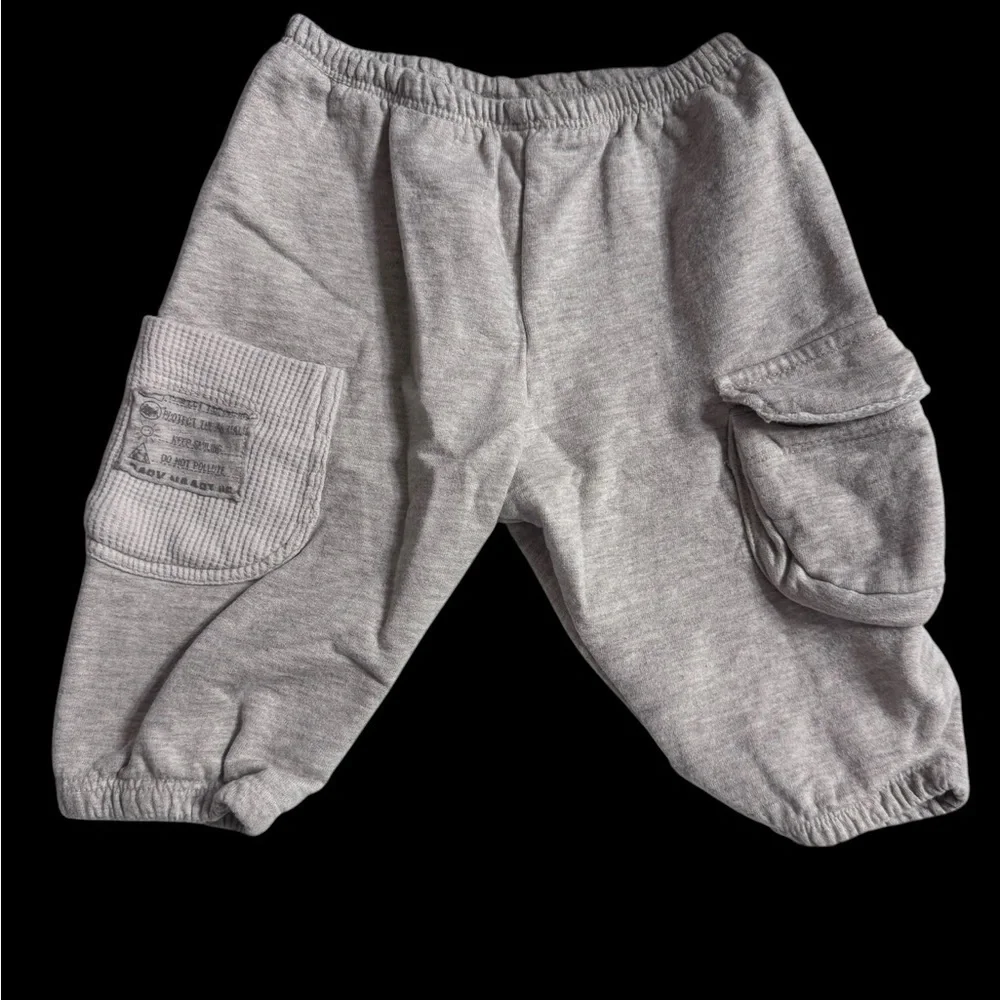 Naartjie Cotton cargo style pants k242